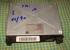 Steuergerät bmw e34 gebraucht kaufen  Biesdorf, Geichlingen, Utscheid
