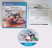 PS4 : SAMURAI WARRIORS : SPIRIT OF SANADA - Completo! PLAYSTATION 4 PS5 comprar usado  Enviando para Brazil