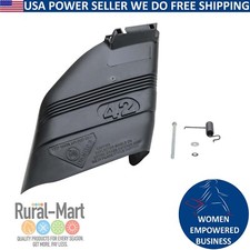 Craftsman mower deflector for sale  Aurora