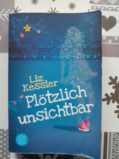 Buch plötzlich unsichtbar gebraucht kaufen  Hollenstedt