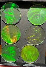 True laser hologram. for sale  San Diego