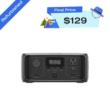 Ecoflow river portable for sale  San Francisco