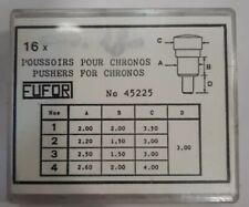 FUFOR N⁰45225 poussoirs Pour Chronos-pusher For Chronos 16pcs  comprar usado  Enviando para Brazil