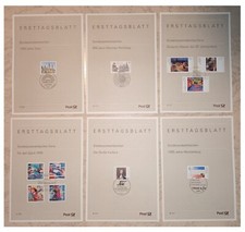Germania 1995 primo usato  Cairo Montenotte