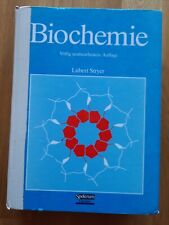 Biochemie lubert stryer gebraucht kaufen  Mainz