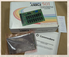 Amiga 501 512kb for sale  Syracuse
