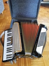 Fisarmonica hohner concerto usato  Spedire a Italy