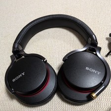Casque fil sony d'occasion  Expédié en France