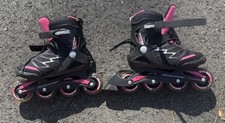 BladeRunner Advantage Pro XT Feminino Skate Inline Rollerblade Tamanho 7 Rosa comprar usado BladeRunner Advantage Pro XT Feminino Skate Inline Rollerblade Tamanho 7 Rosa comprar usado  Enviando para Brazil