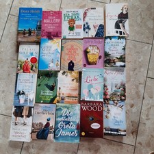 Bücherpaket frauen romane gebraucht kaufen  Melle