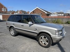 2001 land rover for sale  LLANELLI