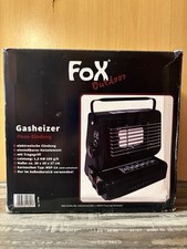 Gasheizer camping zelt gebraucht kaufen  Melsungen