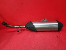 Triumph explorer exhaust for sale  THAME