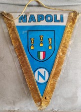 Gagliardetto napoli primo usato  Italia