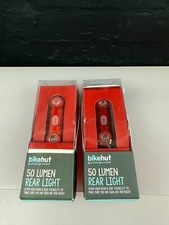 Bikehut lumen rear for sale  MANSFIELD