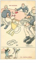 Illustrateurs. 19884.gervese.  d'occasion  France