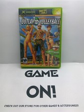 Outlaw volleyball complete for sale  Jackson