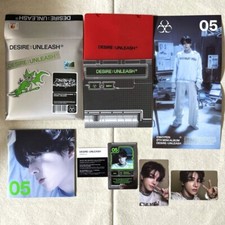 ENHYPEN JAKE WISH: UNLEASH ENGENE ver. CONJUNTO COMPLETO CD + cartão fotográfico + etc., usado comprar usado  Enviando para Brazil