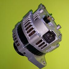  Motor Nissan 240SX 1989 a 1990 80AMP alternador 2.4 litros 4 cilindros comprar usado  Enviando para Brazil