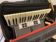 Hohner akkordeon bass gebraucht kaufen  Deutschland