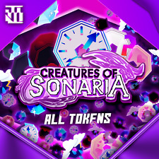 Usado, All Tokens | X10-100 | Creatures Of Sonaria | COS | Roblox | Barato e Rápido comprar usado  Enviando para Brazil