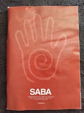 Rare téléviseur saba d'occasion  Villefranche-sur-Saône