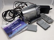 Videocamera canon dc10 usato  Minerbio
