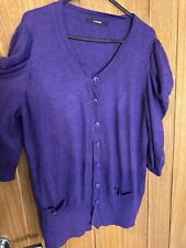 Ladies size aubergine for sale  WREXHAM