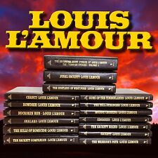 Louis amour leatherette for sale  Magnolia