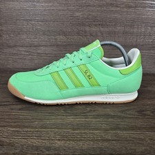 Adidas neon green for sale  WESTBURY