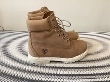 Timberland womens boots for sale  ROMFORD