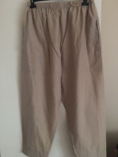 Pantalon style pyjamas d'occasion  Granville