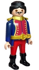 Playmobil officer for d'occasion  Expédié en Belgium