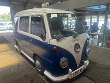 1998 subaru sambar for sale  SOLIHULL