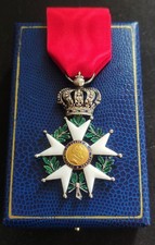 Superbe légion honneur d'occasion  Lille-