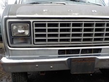 Grille ford van for sale  Crestline