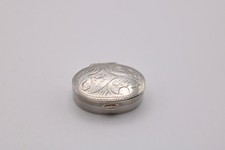 Silver 925 pill for sale  BATH