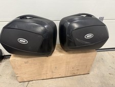 Givi side panniers for sale  CHORLEY