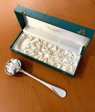 Christofle perles louche d'occasion  Nancy-