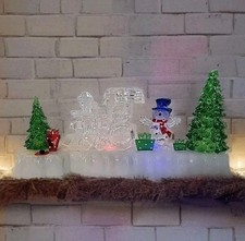Lights music snowmen for sale  Bothell