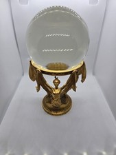 Vintage crystal ball for sale  SLOUGH