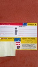 Dhl päckchenmarke eu gebraucht kaufen  Rannungen