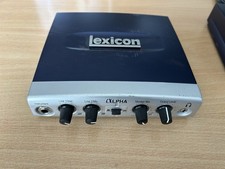 Lexicon alpha desktop for sale  DRIFFIELD