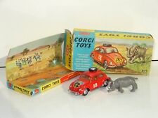 Corgi 256 volkswagen for sale  SWINDON