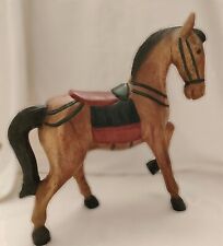 Cheval bois sculpter d'occasion  Aulnay-sous-Bois
