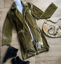 Chic olive green for sale  ST. AUSTELL