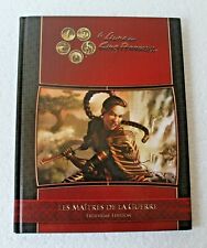 Livre anneaux maîtres d'occasion  Limours