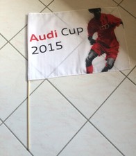 Bayern münchen fahne gebraucht kaufen  Scheer