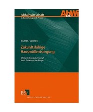 Zukunftsfähige hausmüllentso gebraucht kaufen  Trebbin