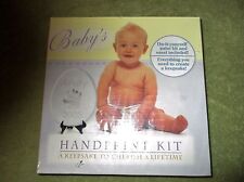 Baby hand print for sale  Logan